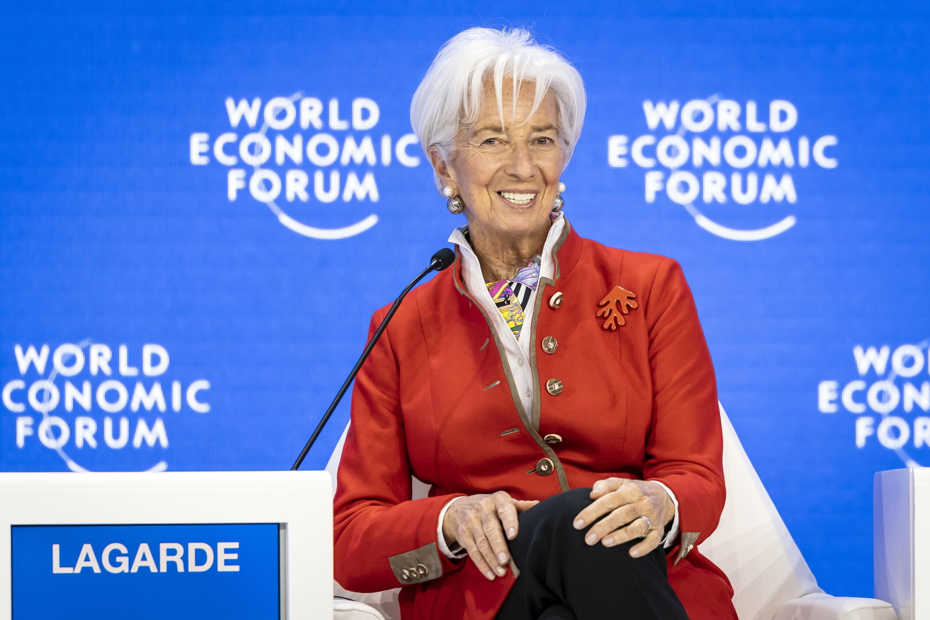 Lagarde: nuovo taglio di 25 punti base