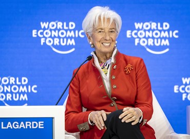 Lagarde: nuovo taglio di 25 punti base