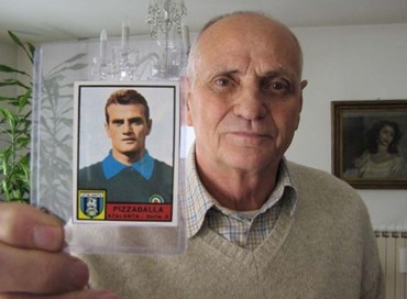La “rarità Pizzaballa” delle figurine Panini