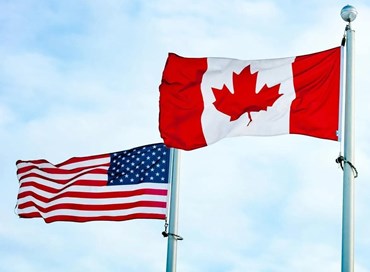 La guerra commerciale tra Usa e Canada