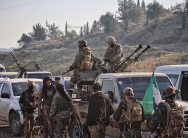 Siria nel caos: sono migliaia i morti