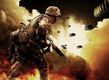 La guerra, la natura umana e la propaganda