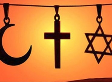 Le religioni monoteiste insieme per la pace