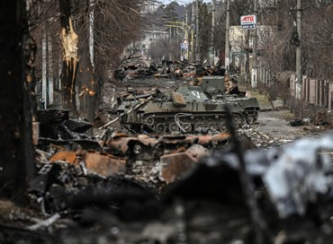 Ucraina: ora una soluzione “coreana”