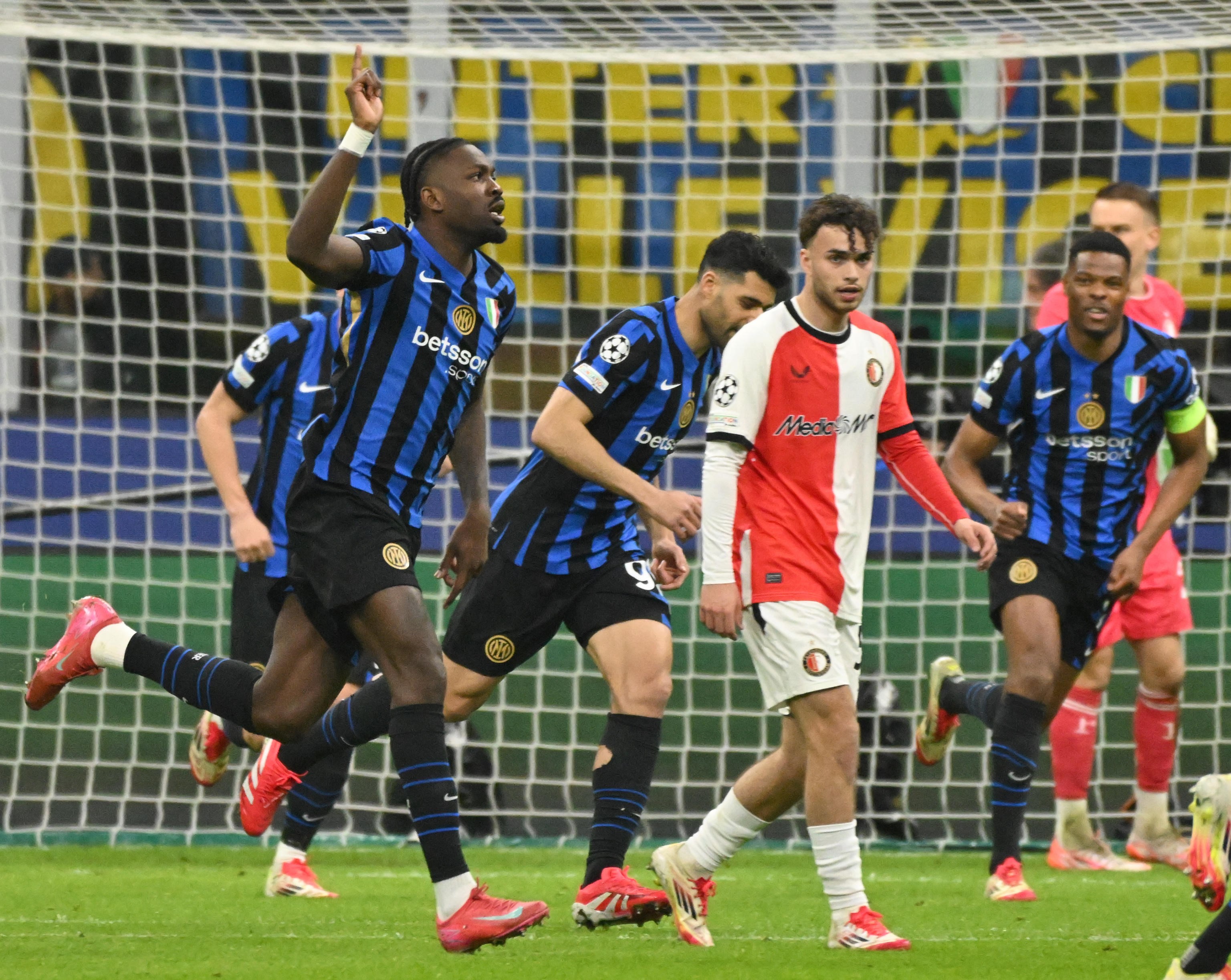 Inter ai Quarti, Gigio manda a casa il Liverpool