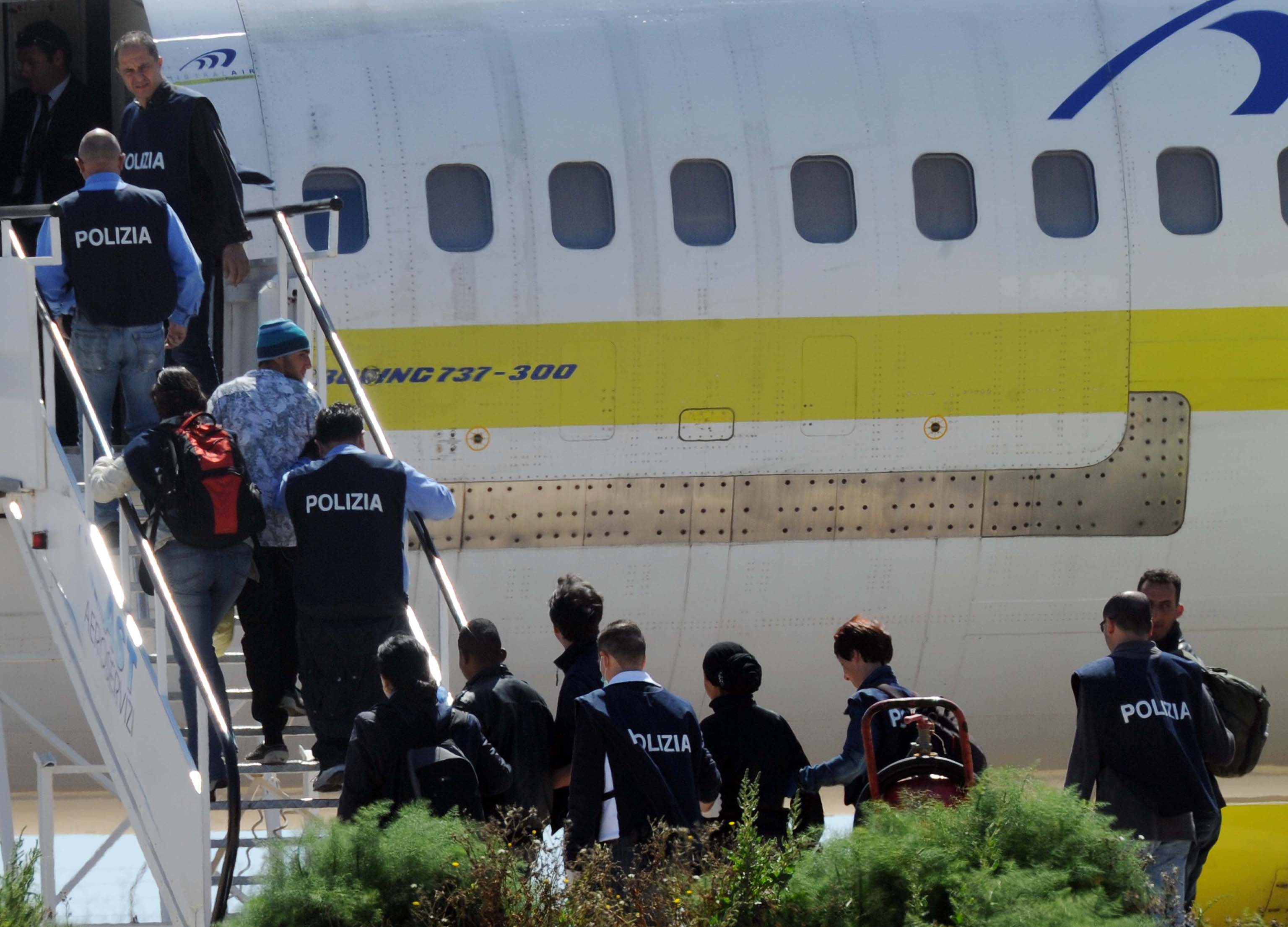 Rimpatri: l’Unione europea fa ordine