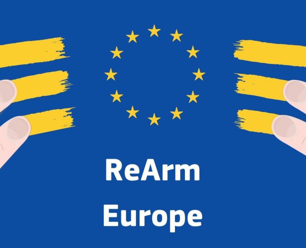 L’Europa si riarma contro la minaccia russa