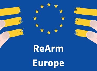 L’Europa si riarma contro la minaccia russa