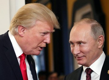 Trump avverte Putin: accettare la tregua