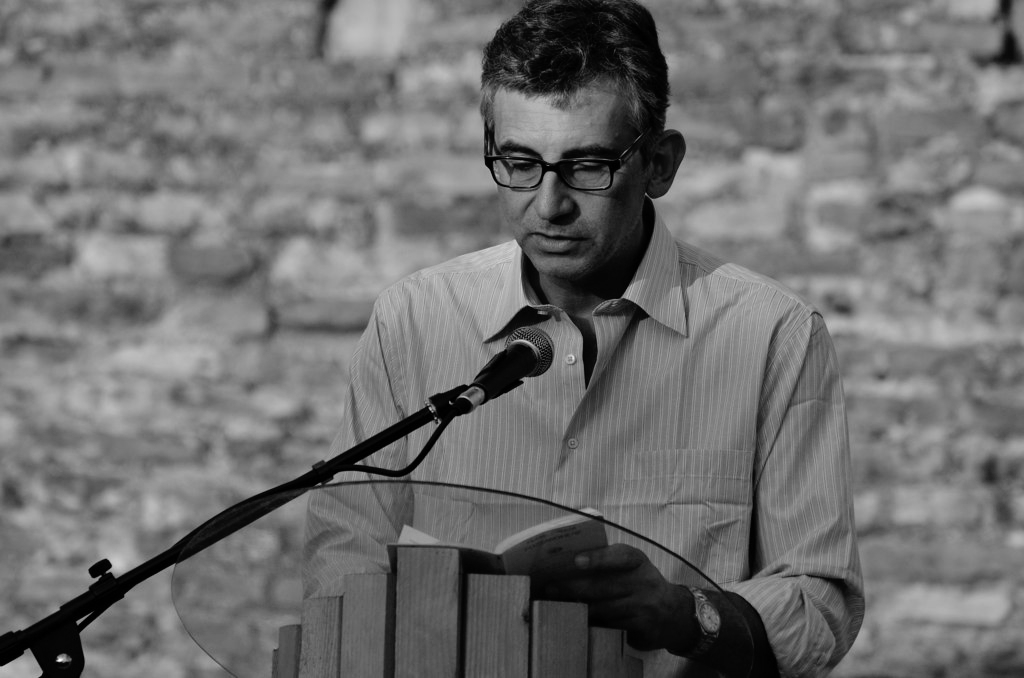 Dentro l’acqua che ritorna uguale