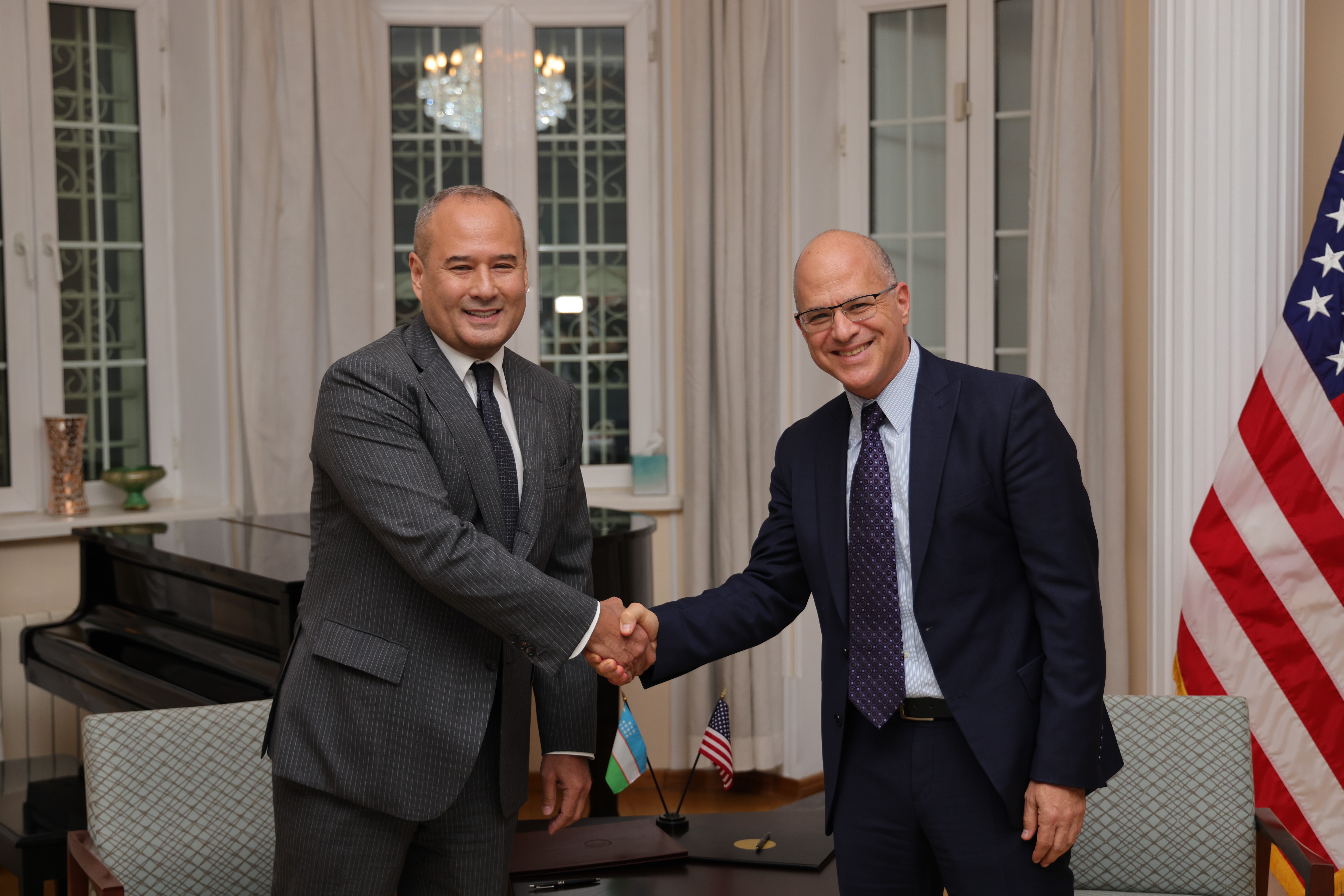 Terre rare in Uzbekistan, un progetto per la difesa dell’Ucraina