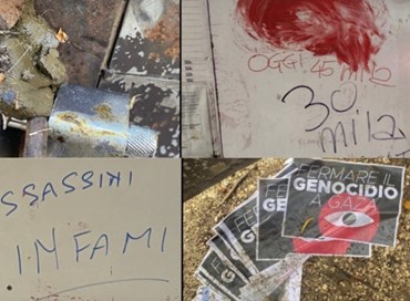 Antisemitismo: a rischio il museo della Shoah di Roma