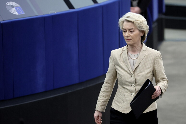 I lobbisti di Bruxelles alla corte dei von der Leyen