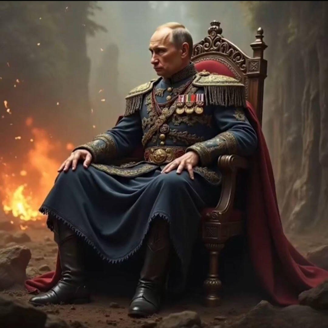 Putin non vuole la pace