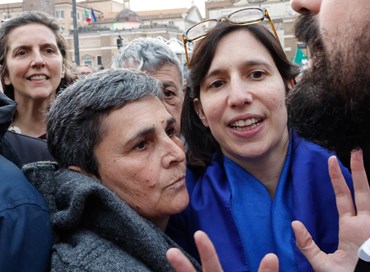La sinistra fuori posizione