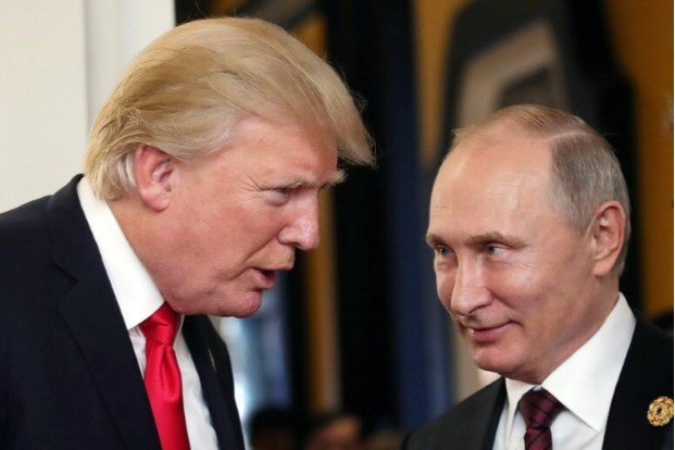 Trump annuncia: “Domani parlerò con Putin della fine della guerra”