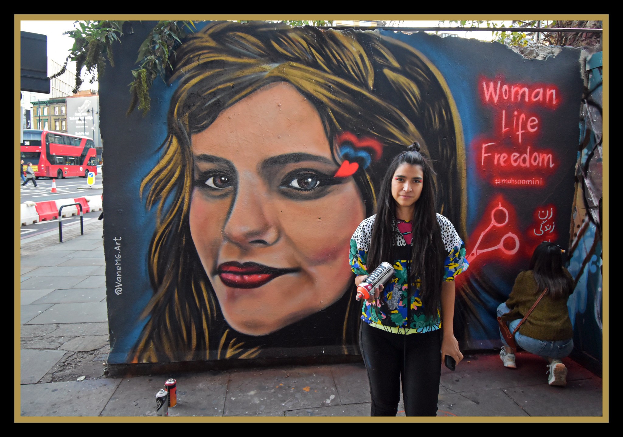 L’Iran e la delazione di Stato