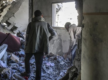 Israele: la tregua è finita