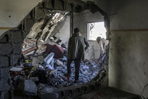 Israele: la tregua è finita