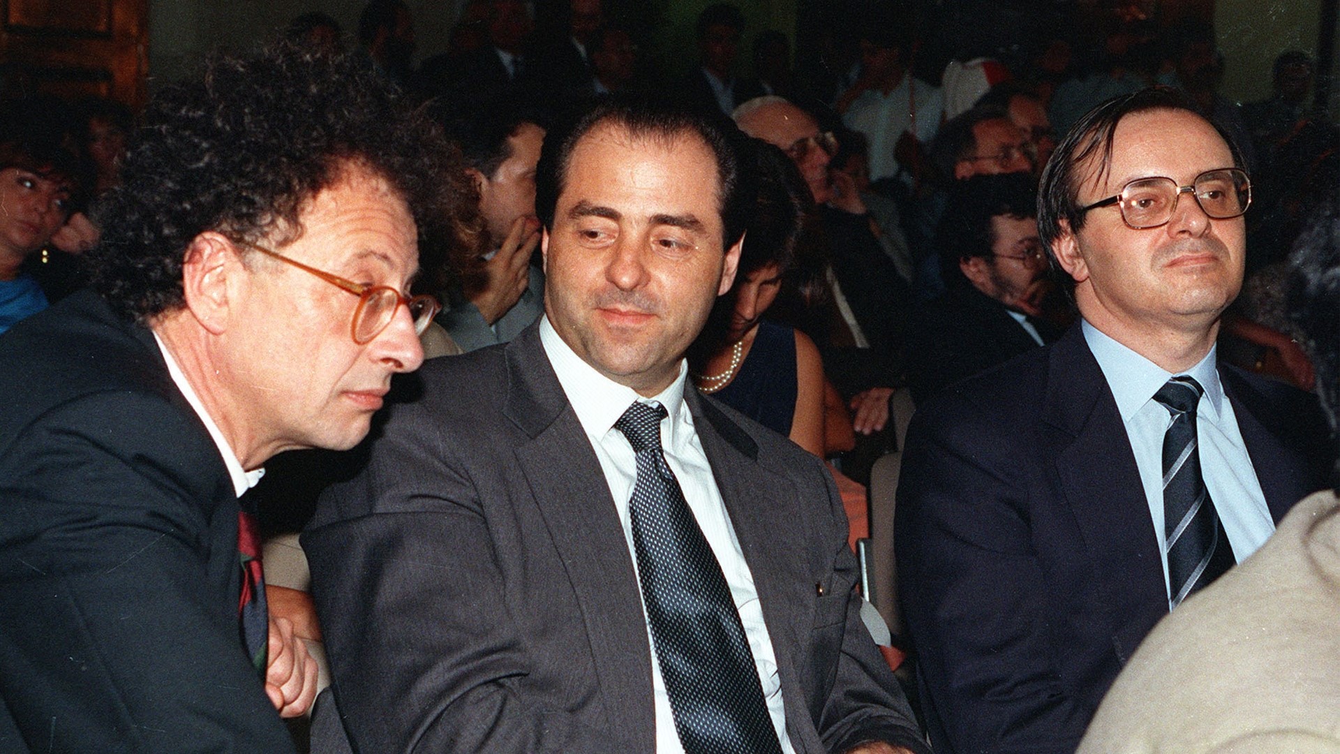 Mani pulite: golpe e atto fondativo del Pd