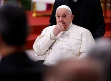 La salute del Papa è il tema di maggior interesse degli italiani
