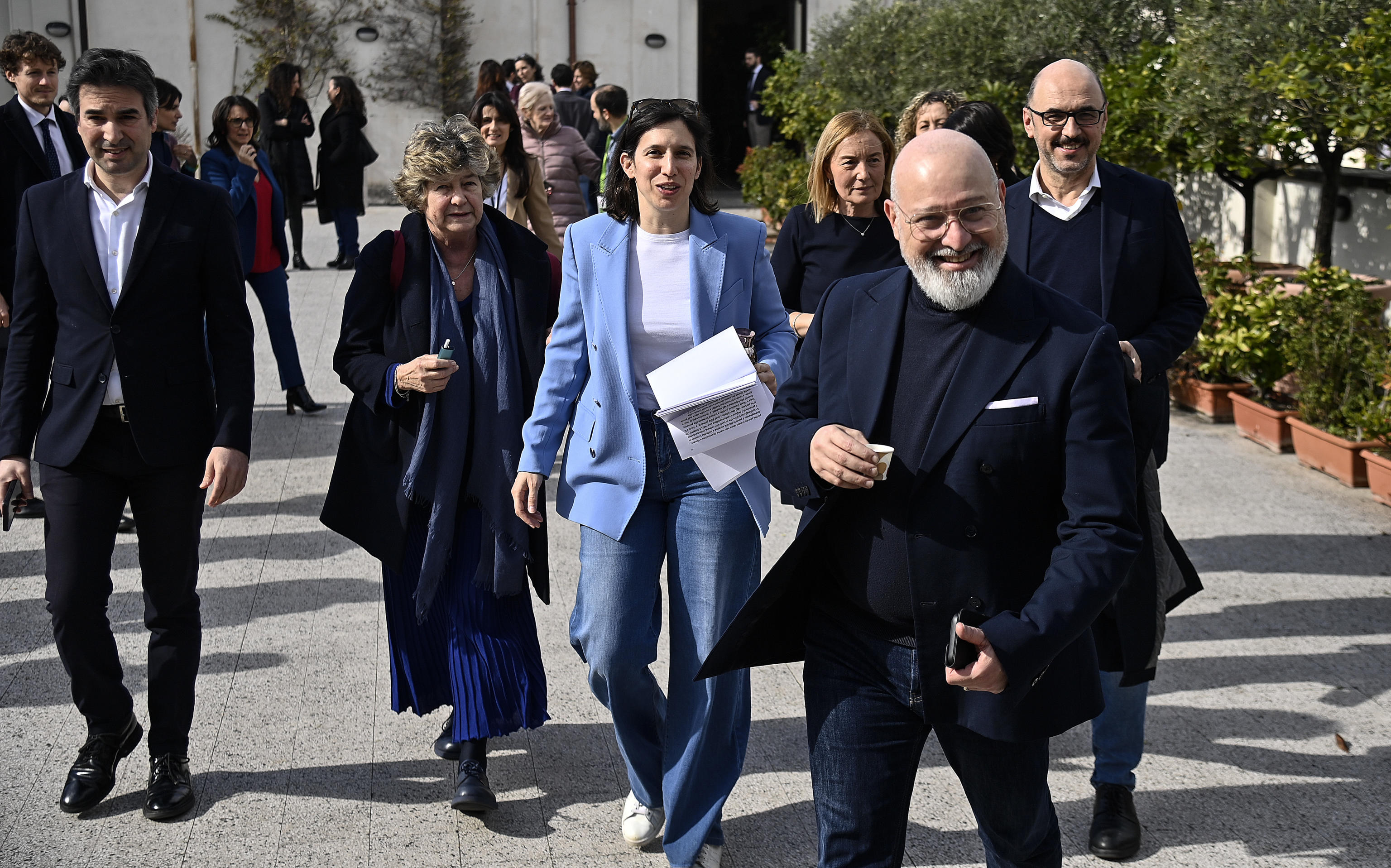 Partito democratico: la guerra dentro