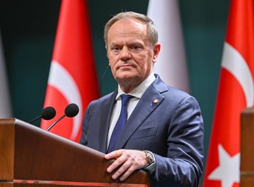 Il marcio danese s’è spostato nella Polonia di Tusk