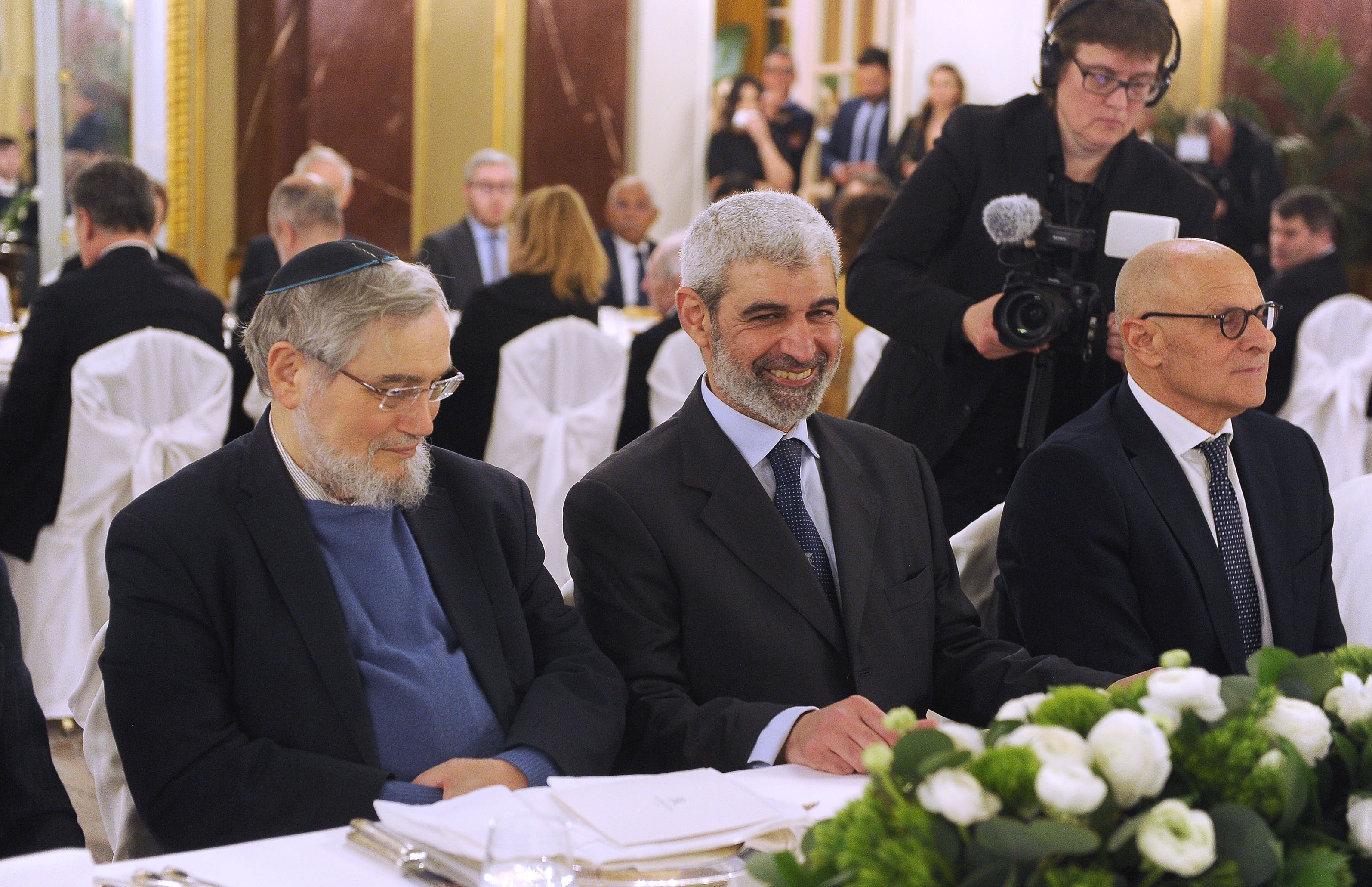 Dialogo interreligioso: il Tavolo del Ramadan-Iftar