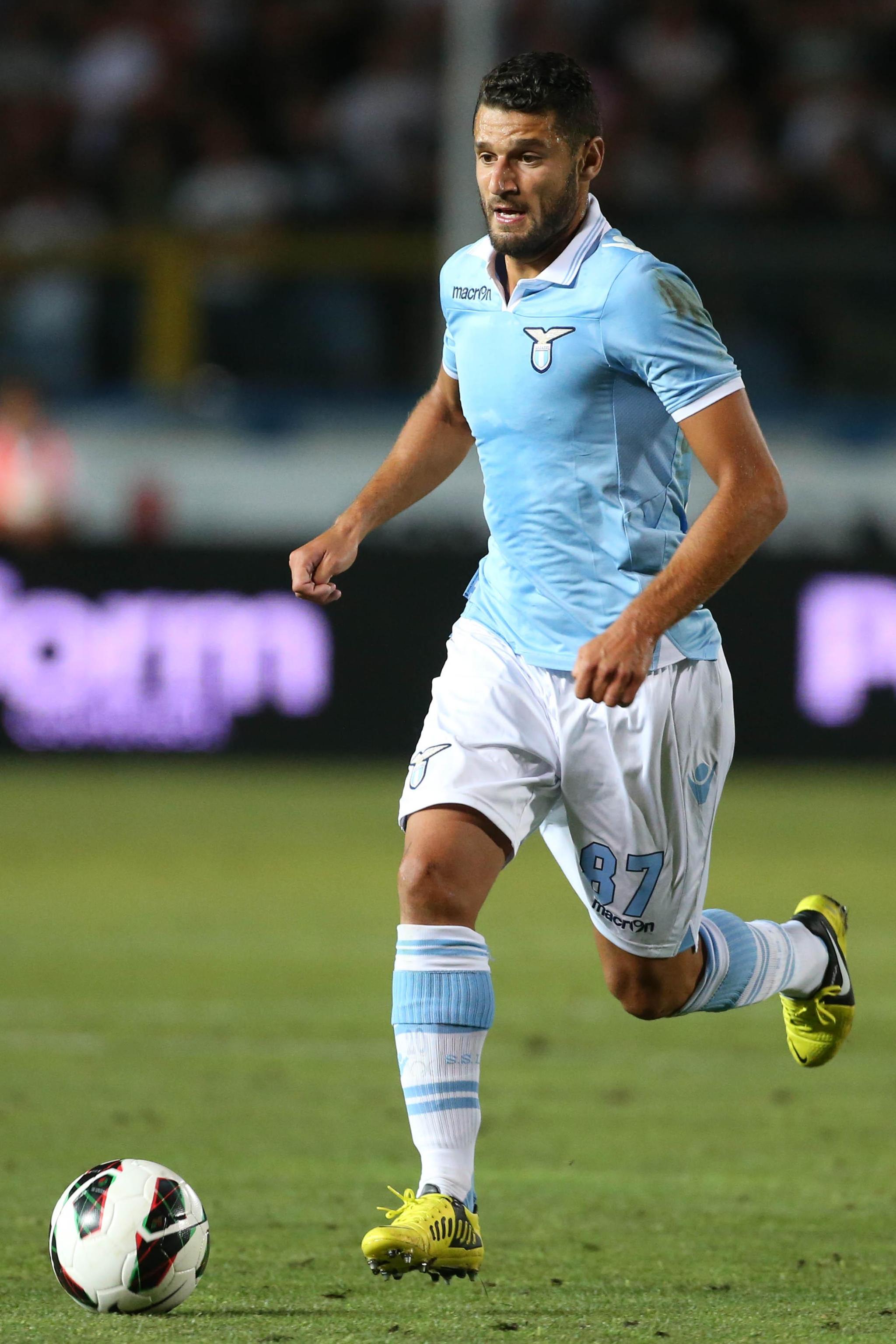 Candreva ha annunciato il ritiro dal calcio