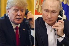 Trump corteggia Putin per sedurlo o è davvero innamorato?