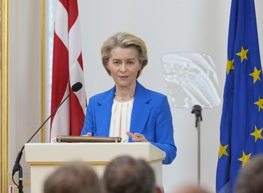 Risposta a dazi e difesa, ecco il piano europeo