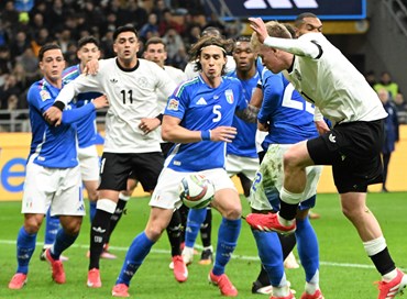 Italia-Germania: occasione mancata e troppi sprechi