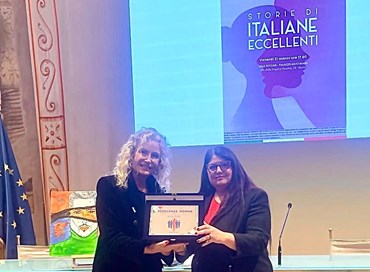 Il Senato celebra il talento femminile