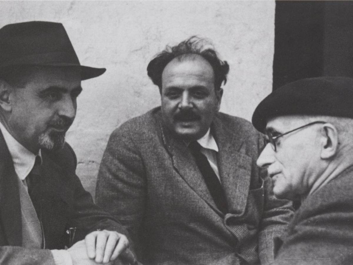 Federalismo, confederazione, sinistra e Ventotene