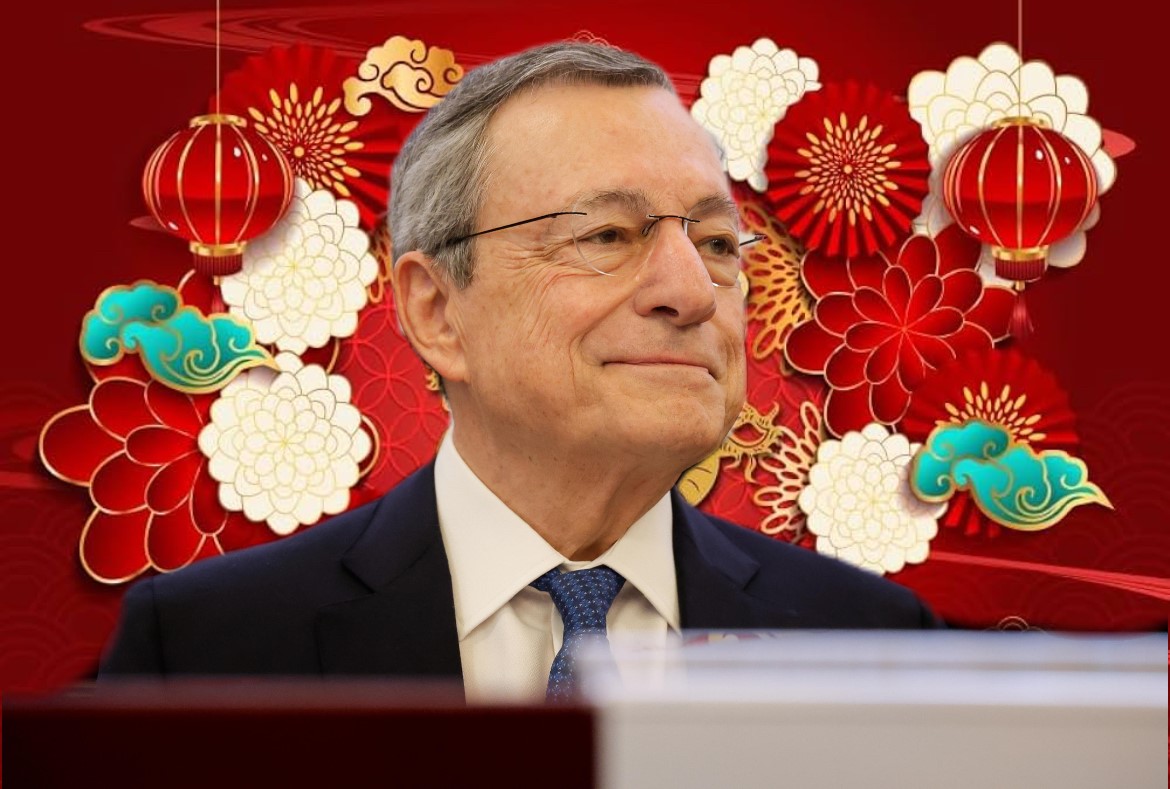 L’anno del Draghi-one