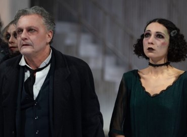 “Sei personaggi” alla Binasco