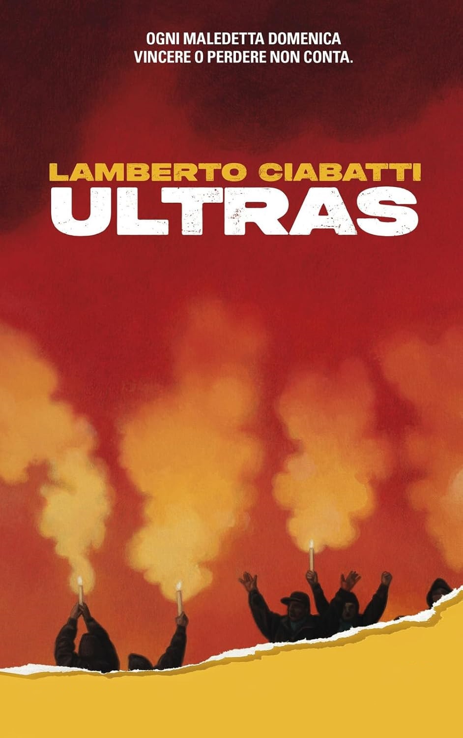 “Ultras“ di Ciabatti analizza l’identità sociale delle tifoserie