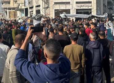 Palestinesi contro Hamas: “Vogliamo mangiare”