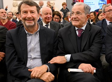 Prodi & Franceschini: lui è peggio di me