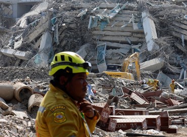 Terremoto a Myanmar, si temono migliaia di vittime