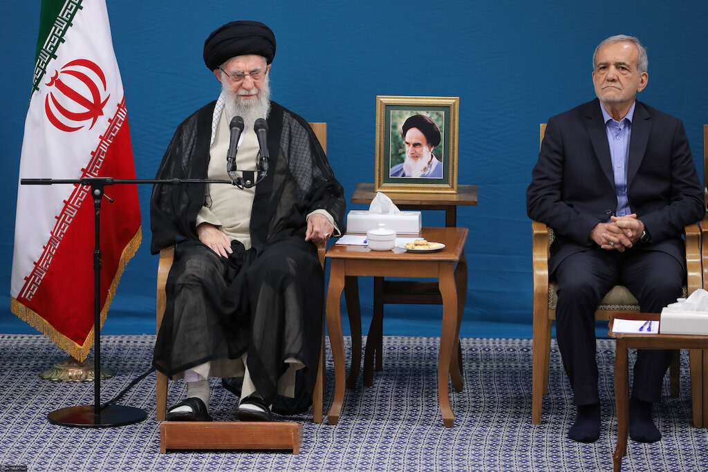 I mullah iraniani non potranno mai cambiare, non potranno mai essere “amici”