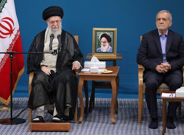 I mullah iraniani non potranno mai cambiare, non potranno mai essere “amici”