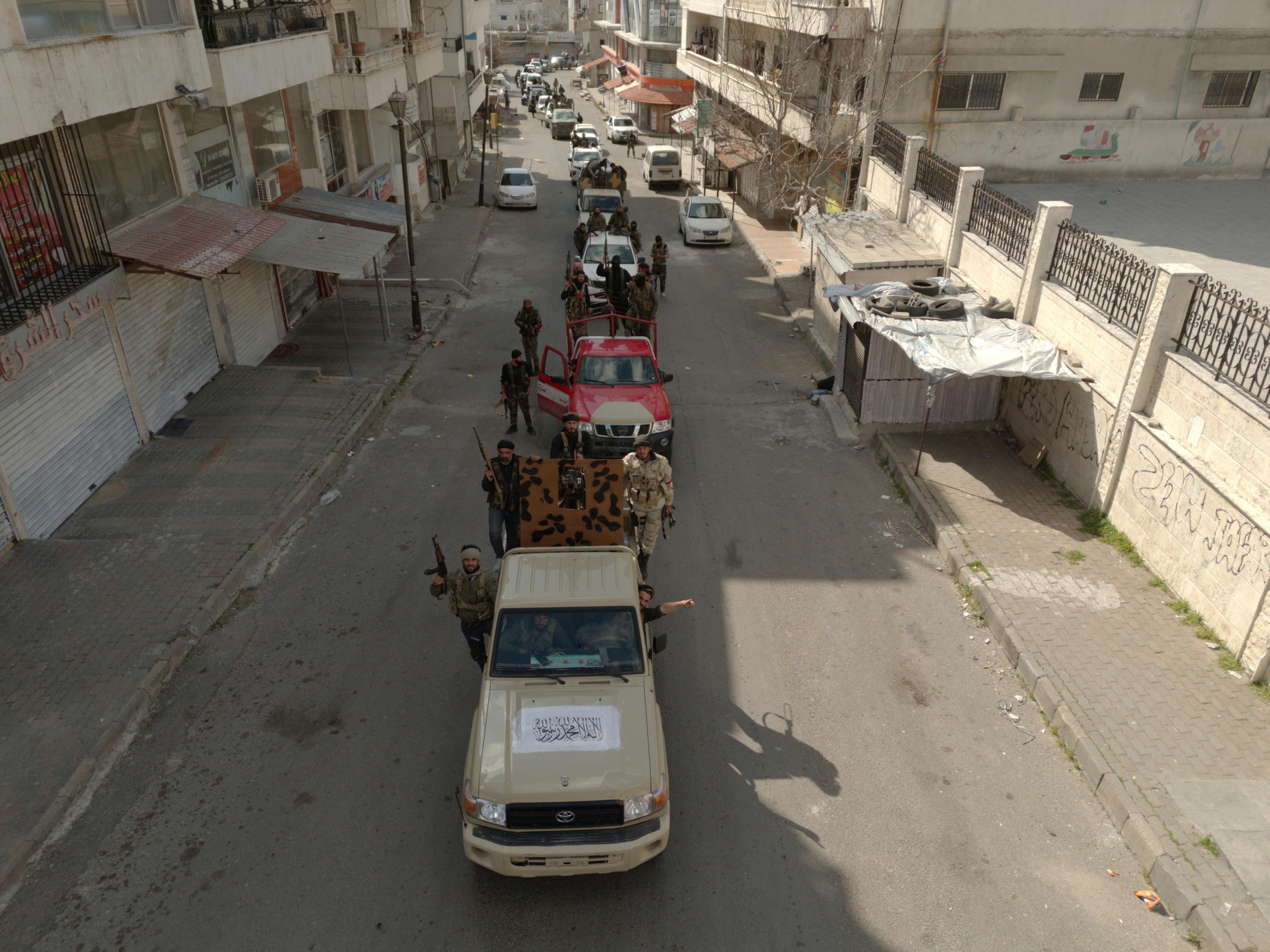 Siria: sunniti contro alawiti