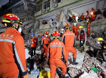 Terremoto in Myanmar, coinvolte 20 milioni di persone