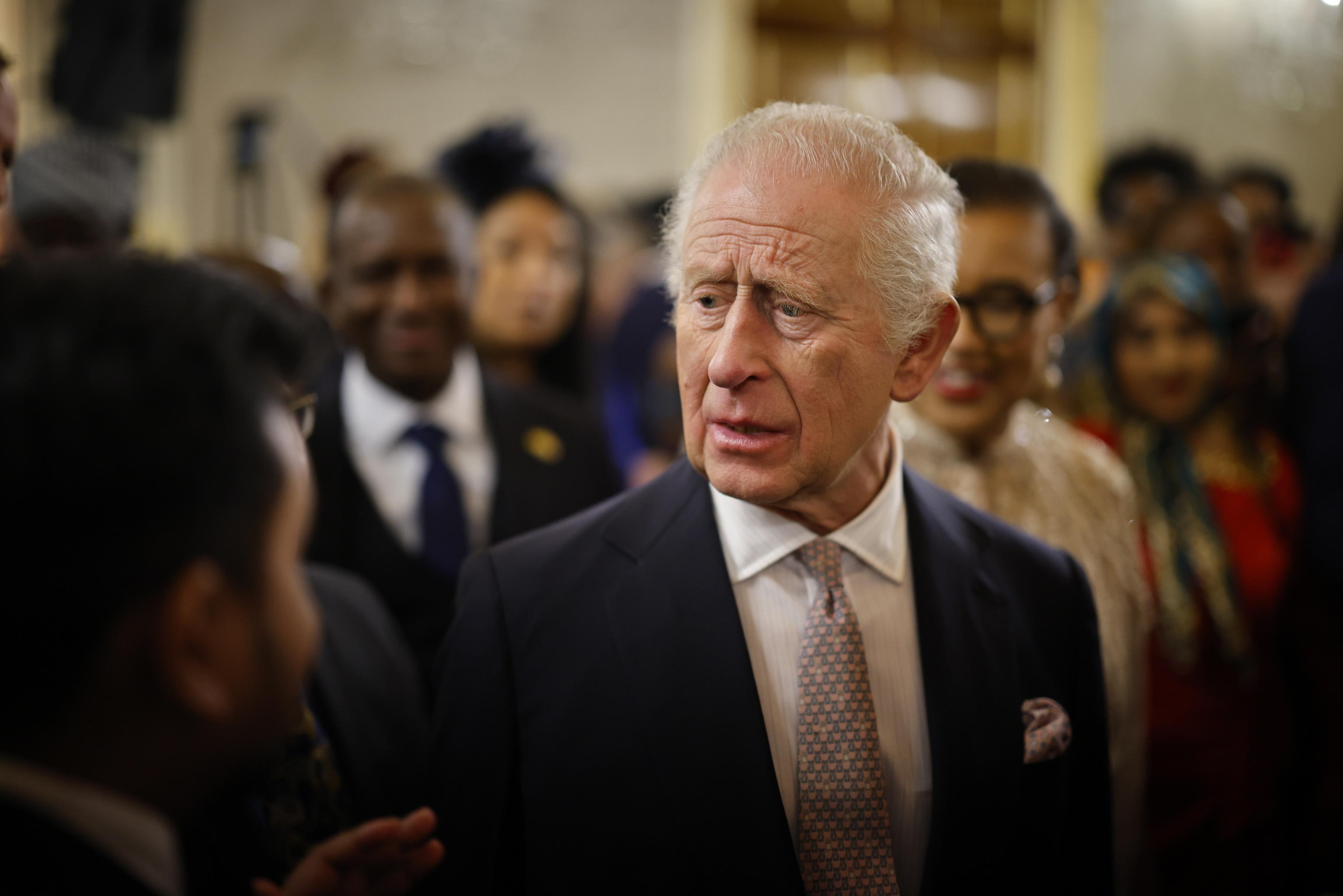 Sua maestà britannica e il “palazzinaro”