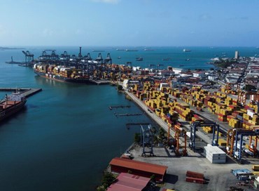 I tentacoli della Cina a partire da Panama