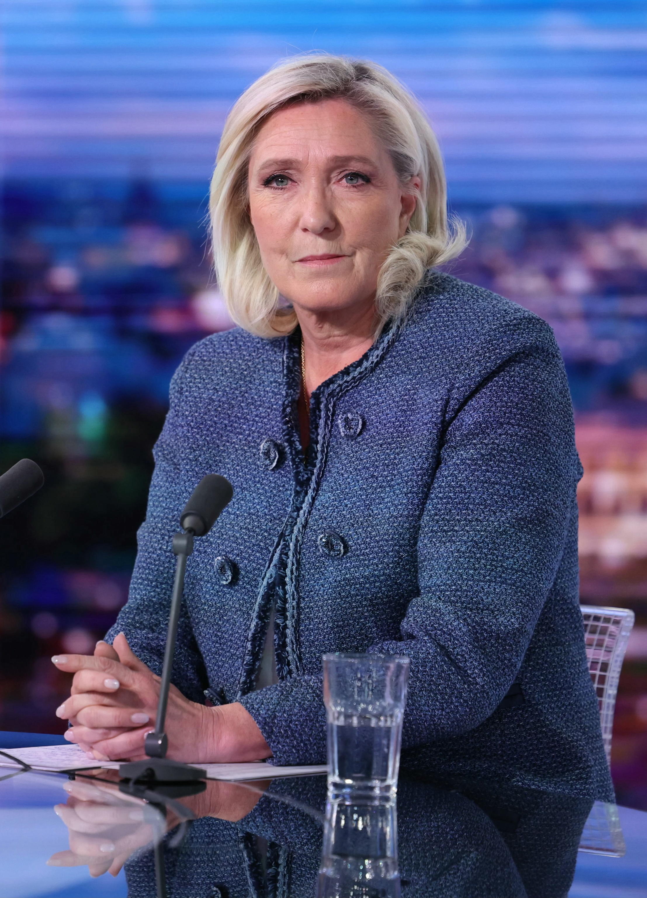 Ineleggibilità, per Le Pen una “scelta politica”