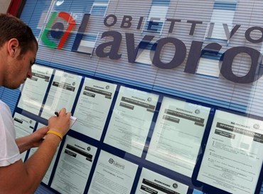Istat, a febbraio +567mila occupati sull’anno