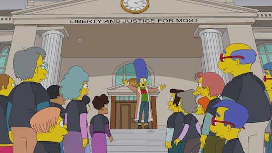 La via giudiziaria per la democrazia non è democratica