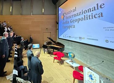 A Venezia il Festival della Geopolitica europea